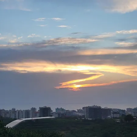 וילה Jasminpark אלאניה